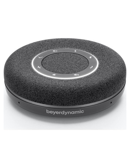 Altavoz Personal Beyerdynamic SPACE Bluetooth USB Carbón