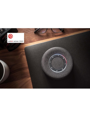 Altavoz Personal Beyerdynamic SPACE Bluetooth USB Carbón