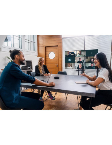 Altavoz Personal Beyerdynamic SPACE Bluetooth USB Carbón