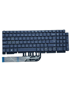 Teclado de Reemplazo Dell G15 5510 5511 5515 5520 5525 5530 US