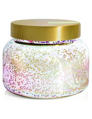 Vela Aromática Capri Blue Mercury Iridiscente 793 g - Orquidea Aloha