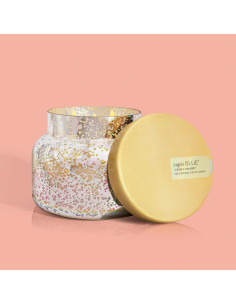 Vela Aromática Capri Blue Mercury Iridiscente 793 g - Orquidea Aloha 2