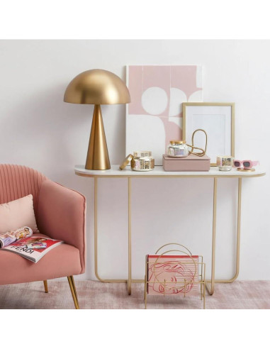 Vela Aromática Capri Blue Mercury Iridiscente 793 g - Orquidea Aloha