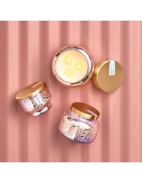 Vela Aromática Capri Blue Mercury Iridiscente 793 g - Orquidea Aloha