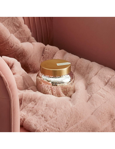 Vela Aromática Capri Blue Mercury Iridiscente 793 g - Orquidea Aloha