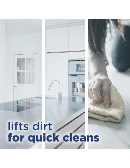 Limpiador Multisuperficie Windex Dissolve - Kit Inicio 768ml