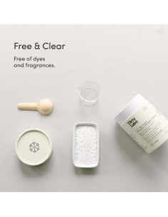 Detergente para Lavavajillas Dirty Labs 480g Sin Fragancia 2