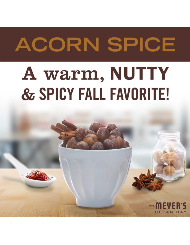 Limpiador Multiusos Mrs. Meyer's 473 ml Especias de Bellota