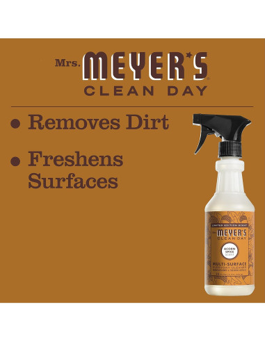 Limpiador Multiusos Mrs. Meyer's 473 ml Especias de Bellota