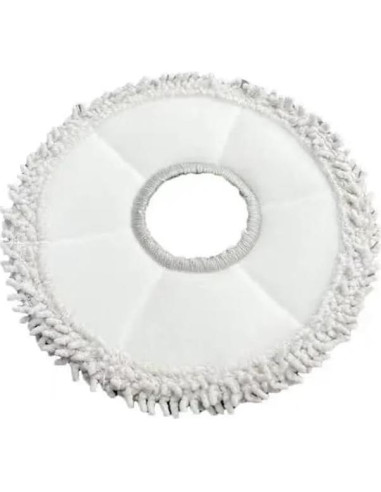 10 Almohadillas de Mopa Reemplazo ECOVACS DEEBOT X1/T20/T10