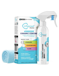 Spray Recubrimiento Cerámico Lifeproof 349g - Protege Superficies