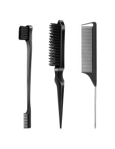Kit de Cepillos para el Cabello SWEET VIEW - 3 Piezas