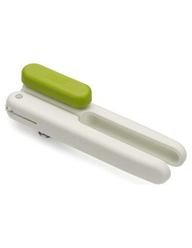 Abridor Multifuncional Joseph Joseph 20172, Acero Inoxidable, Blanco