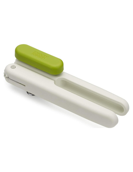 Abridor Multifuncional Joseph Joseph 20172, Acero Inoxidable, Blanco