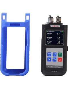 Probador de Potencia Óptica Orientek TPN-35 UPC 1310/1490/1550nm 2