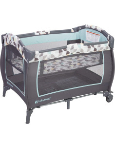 Centro de Cuidado Trend-E Baby Trend Puntos Doodle 71x89cm 2