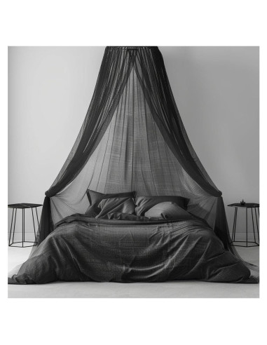 Dosel de Cama para Mosquitos Comtelek 0.6x2.5x12.5m Blanca