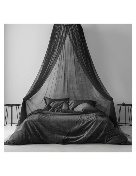 Dosel de Cama para Mosquitos Comtelek 0.6x2.5x12.5m Blanca