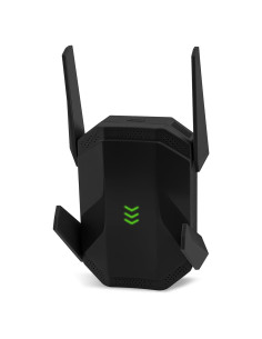 Extensor WiFi 6 Koctic AX3000 Doble Banda 1115 m 99 Dispositivos