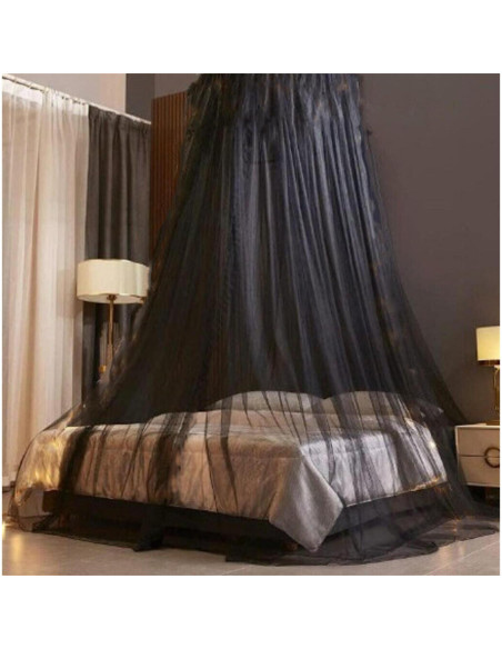 Dosel de Cama para Mosquitos Comtelek 0.6x2.5x12.5m Blanca