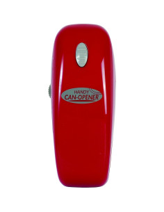 Abrelatas Eléctrico Automático Práctico Acero Inoxidable 2