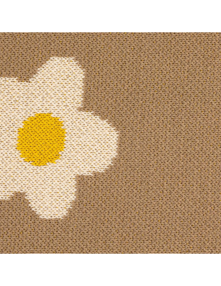 Manta de Algodón Tejida para Bebé Creative Co-Op 101.6x81.3cm