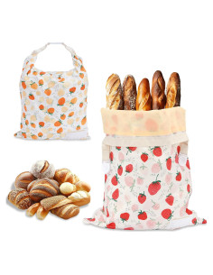 Kit de Inicio 7 en 1 de Bolsas de Pan de Cera HMAZAE