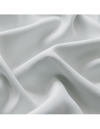 Cortinas Blackout MOONVAN Beige 107x114 cm 2 Paneles Ojal