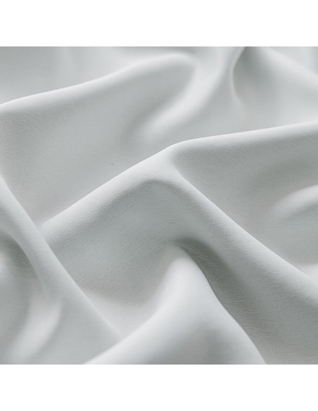 Cortinas Blackout MOONVAN Beige 107x114 cm 2 Paneles Ojal