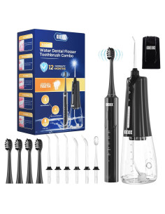 Cepillo de dientes eléctrico KUEIOX CP-01 con hilo dental 320ml