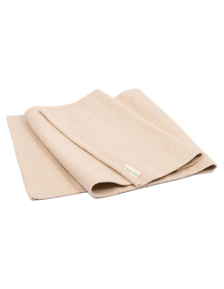 Alfombra de Yoga Orgánica Yogasana 183x61 cm Antideslizante