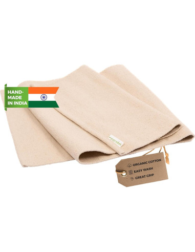 Alfombra de Yoga Orgánica Yogasana 183x61 cm Antideslizante