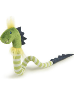 Juguete para Gato SmartyKat Bendy Buddy con Catnip - Verde 2