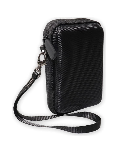 Funda Alltravel para Samsung T7 Shield SSD 1TB 2TB 4TB Negra