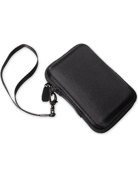 Funda Alltravel para Samsung T7 Shield SSD 1TB 2TB 4TB Negra