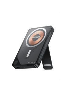 Batería Portátil Magnética MOMAX 5000mAh Carga Rápida 20W
