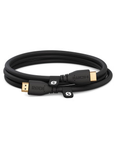 Cable HDMI RDE 1.5m Alta Velocidad Premium con Ethernet