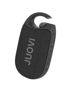Altavoz Bluetooth Portátil JUOVI CLIP J1 Impermeable IP68