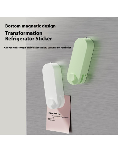 Mini Sello de Bolsas Genérico 2 en 1 Recargable USB-C Verde