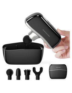 Pistola de Masaje KingPavonini Mini 10 Velocidades 0.23 kg