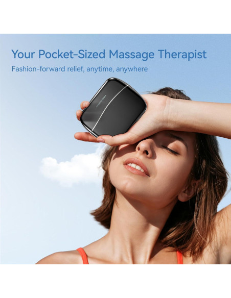 Pistola de Masaje KingPavonini Mini 10 Velocidades 0.23 kg