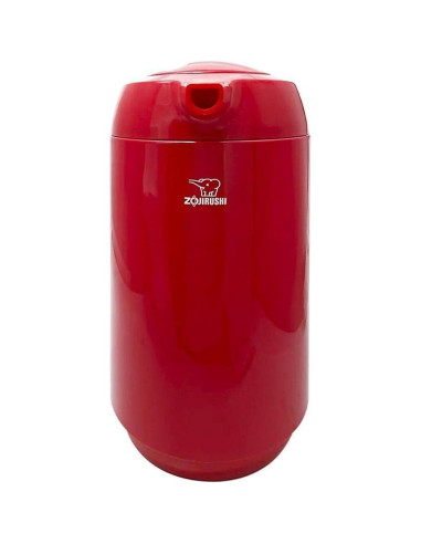 Jarra Térmica Zojirushi AHGB-10DRA 1L Roja Acero Inoxidable