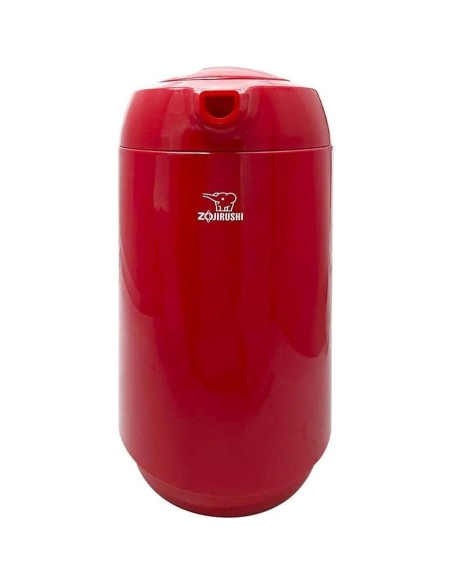 Jarra Térmica Zojirushi AHGB-10DRA 1L Roja Acero Inoxidable