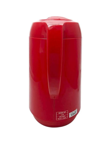 Jarra Térmica Zojirushi AHGB-10DRA 1L Roja Acero Inoxidable