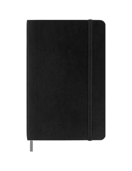 Cuaderno Moleskine Smart Notebook Pocket Tapa Blanda Negro 9x14cm