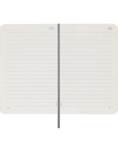 Cuaderno Moleskine Smart Notebook Pocket Tapa Blanda Negro 9x14cm