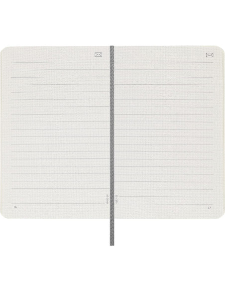 Cuaderno Moleskine Smart Notebook Pocket Tapa Blanda Negro 9x14cm