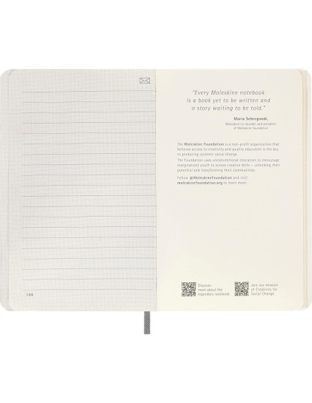 Cuaderno Moleskine Smart Notebook Pocket Tapa Blanda Negro 9x14cm