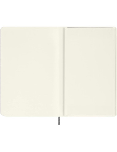 Cuaderno Moleskine Smart Notebook Pocket Tapa Blanda Negro 9x14cm