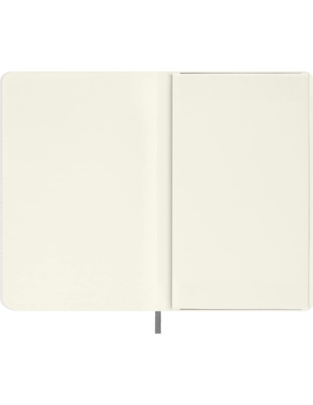 Cuaderno Moleskine Smart Notebook Pocket Tapa Blanda Negro 9x14cm